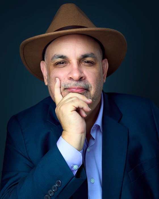Jonathane Ricci, author of this teaching
